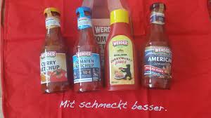 Aus der sicht einer flasche!! Erfahrungsbericht Werder Ketchup Und Saucen Produktplanet
