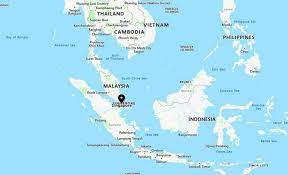 Singapore On World Political Map Where Is Singapore? Location Map, Geography, Facts, Places To Visit -  Whereig.com
