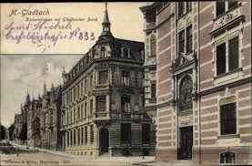Von 1941 bis 1985 führte das geldinstitut den namen kreditbank gladbach ag, ehe der heutige name gladbacher bank aktiengesellschaft von 1922 eingeführt wurde. Ansichtskarte Postkarte Monchengladbach In Nordrhein Akpool De