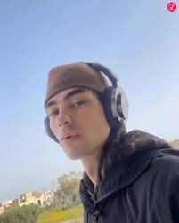 German model, influencer, and TikTok star @jacobrott is currently in Malta  filming a movie and he's been sharing glimpses of his time