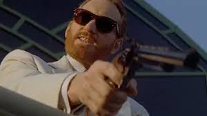 Benedict (played by Charles Dance) outfits