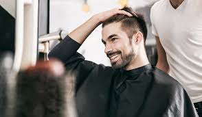 1 ﻿﻿ wearing a tight hat or ponytail can also stretch the hair, causing it to frizz and break. Male Grooming Formulations For Styling And Treating The Modern Man