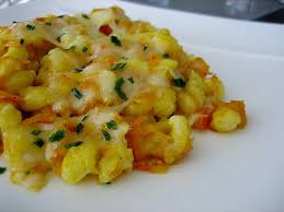 Kase Spatzle Mit Hokkaido Von Neriz Chefkoch Rezept Lebensmittel Essen Rezepte Spatzle