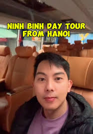 Ninh Binh Day Trip Adventure from Hanoi