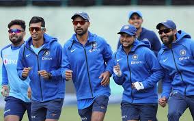 Get the india team's full odis, t20s and test matches cricket schedules and list of all upcoming matches of india cricket team at ndtv sports. Indian Cricket Team For Australia Tour Announced