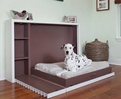 Murphy Dog Bed For Small Spaces Dog Furniture Beds For Small Spaces Designer Dog Beds