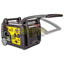 Don't buy before you read our review of the rv ready champion 3500 watt dual fuel inverter generator. Champion P E 3500w Benzin Gas Inverter Stromerzeuger Seilwinden Di