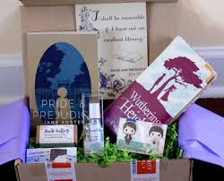 February 2016 Lit Cube Classic Romance Review The Homespun Chics Book Subscription Box Monthly Book Subscription Book Subscription