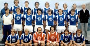 Check out the evolution of hertha bsc's soccer jerseys on football kit archive. Hertha Bsc Kader Bundesliga 1976 77 Kicker