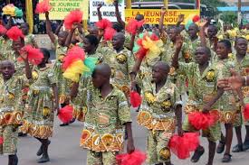 Head of state's message for the 49th edition of the national youth day cameroon. Cameroon Celebrates Its 50th Anniversary Africa Renewal