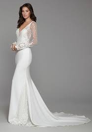 Size 12 • save 35%. Tara Keely By Lazaro 2757 Wedding Dress The Knot