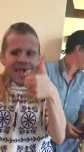 Massive Happy 40th Birthday to Matt Monaghan! Our 1st team skipper  2001-2004 , What a way to celebrate here at the club!!!