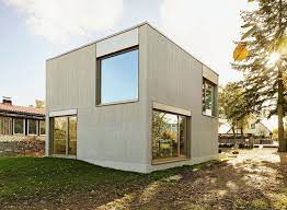 Die unterkunft ist ganz in der nähe der fußgängerzone gelegen, aber so ruhig, dass sie trotzdem entspannen können. Haus K In Bernau Bei Berlin Pac Project Architecture Company