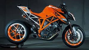 I've been reading some things about sd's. Ktm 1290 Super Duke R