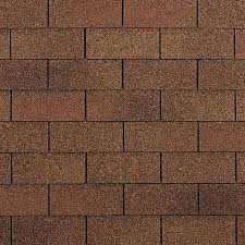 Roofing shingles and materials from north america's largest roofing manufacturer. Owens Corning Supreme 33 33 Sq Ft Autumn Brown 3 Tab Roof Shingles In The Roof Shingles Department At Lowes Com