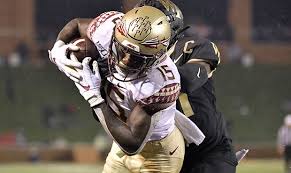 Terry hauls in his 2nd td for fsu. Clayton Seahawks Waste No Time Parting With Udfa Tamorrion Terry