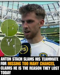 Player jokes about scoring a goal