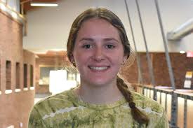 Skills Culver's taught me. By Sarah Bakeman