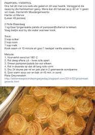 Pampoen Patatrol Recipes Braai Recipes Cooking Recipes