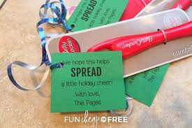 Gift ideas for family grab bag. 31 Cheap Easy And Last Minute Neighbor Gift Ideas Fun Cheap Or Free