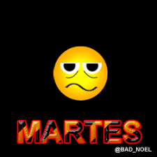Resultado de imagen de gifs martes