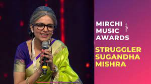 Sanket bhosale और sugandha mishra क न न स ट प क म ड waiting lounge part 01 shemaroocomedy. Struggler Sugandha Mishra Gets Her Break At Rsmma Radio Mirchi Youtube
