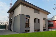 Casa S A Cologno Monzese Ristrutturazione Di Una Villetta Monofamiliare Degli Anni 50 Mantenendo Lo Scheletro Perimetrale Orig Architettura Architetti Case