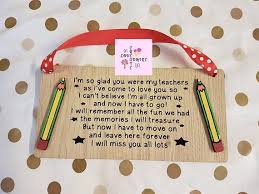 Goodbye Poem Teacher Thank You Poem Leaving Nursery Gift Etsy Nursery Teachers Gifts Preschool Teacher Gifts School Gifts