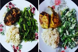 Cara diet cepat dan juga sehat dapat membantu menurunkan berat badan anda secara drastis dalam waktu yang sangat singkat. 40 Daftar Menu Ibu Menyusui Bernutrisi Dan Bantu Turunkan Berat Badan Theasianparent Indonesia