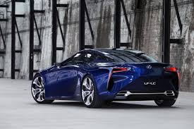 Sydney Lexus Lf Lc Blue Concept 2 Lexus Toyota Supra Dream Cars