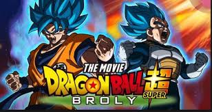 This is not the off. Top 5 Things That I Loved About The Dragon Ball Super Broly Film Blerds Online