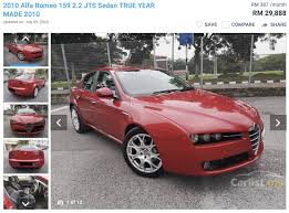 Great savings & free delivery / collection on many items. Used Car Review Alfa Romeo 159 Automacha