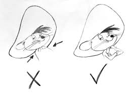 How to draw cartoon characters: How To Draw Cartoon Characters From Observation Ran Art Blog