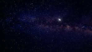See crescent moon stars stock video clips. Moon And Stars Free Stock Photo