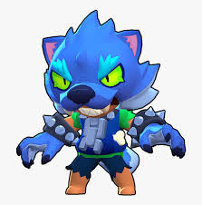 His super trick is a smoke bomb that makes him invisible for a little while! leon becomes invisible for 6 seconds. Wolf Leon Brawl Stars Hd Png Download Transparent Png Image Pngitem