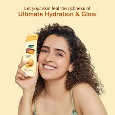 Joy Honey & Almonds Advanced Nourishing Body Lotion 300ml + Honey & Almonds  Nourishing Skin Cream 200ml+ Skin Fruits Active Brighteing Lemon Face Wash  100ml Price in India