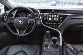 Don't let its sporty looks fool you: 2020 Toyota Camry Review Bohn Toyota