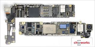 Diagnose and repair your iphone yourself. Pcb Layout Iphone 6s Pcb Circuits