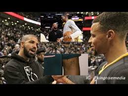 When sporting an oklahoma city thunder jersey, it's not exactly clear how many tattoos kevin durant has. Drake Gets Tattoos Of Steph Curry Kevin Durant Youtube