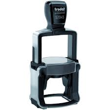 Inspected By Self Inking Stamp Signs, Sku: Is-0124
