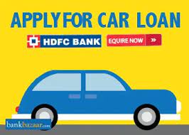 You can check with the bank to. Hdfc Car Loan 8 80 Check Eligibility Apply Online