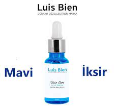 Luis Bien Mavi Serum Iksir Sac Cikariyor Mu Kullananlarin Yorumlari Ve Resimler Sac Ekimine Dair Gercek Bilgiler