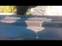 Abrasive blasting can serve many surface finishing purposes, such as removing contaminants or previous coatings, altering the shape and smoothing or roughening the surface. Wet Sandblasting Diy Karcher Sandblaster Rust And Old Paint Removal Youtube Wet Sandblasting Paint Remover Diy