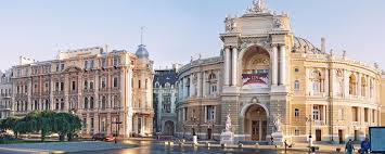 Being the third most populous city in the entire country, it has served as a historically important hub for the country for centuries. Odessa Language Study Centre