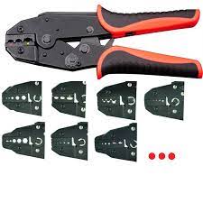 Chocolate chip cookies were actually a mistake! Lst Series Crimping Tool For Different Types And Sizes Of The Terminals Cable Connectors Ratchet Crimp Tools Crimper Pliers Pliers Aliexpress