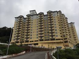 A home away from home; Cameron Pasar Malam Apartment Crown Imperial Court Serviced Apartment Cameron Highlands Deals Photos Reviews