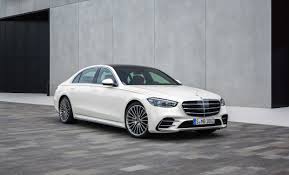 Legroom (3rd row) 34.6 in. 2021 Mercedes S Class Revealed Aims To Redefine Modern Luxury