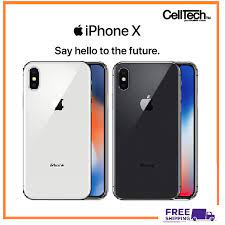 Reebelo is apac's leading marketplace for sustainable tech with offices in singapore, australia, new zealand, and malaysia. Apple Iphone X Prices And Promotions Apr 2021 Shopee Malaysia