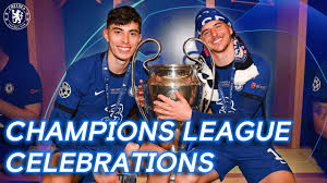 1st unit is immaculate with gorgeous painted wood panels in the dining room, 2 bedrooms, fully applianced kitchen w/ pantry 2 bedrooms & large foyer area. Chelsea S Champions League Winning Celebrations Champions Of Europe Youtube