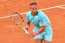The 2021 rafael nadal tennis season officially began on 9 february 2021, with the start of the australian open. Rafa 20th Babolat Official Website